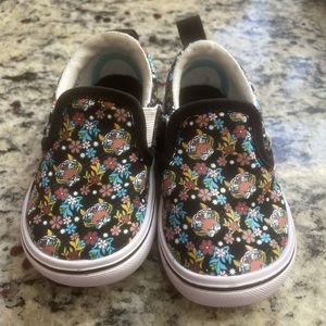 Vans Shoes Baby Toddler Size 5